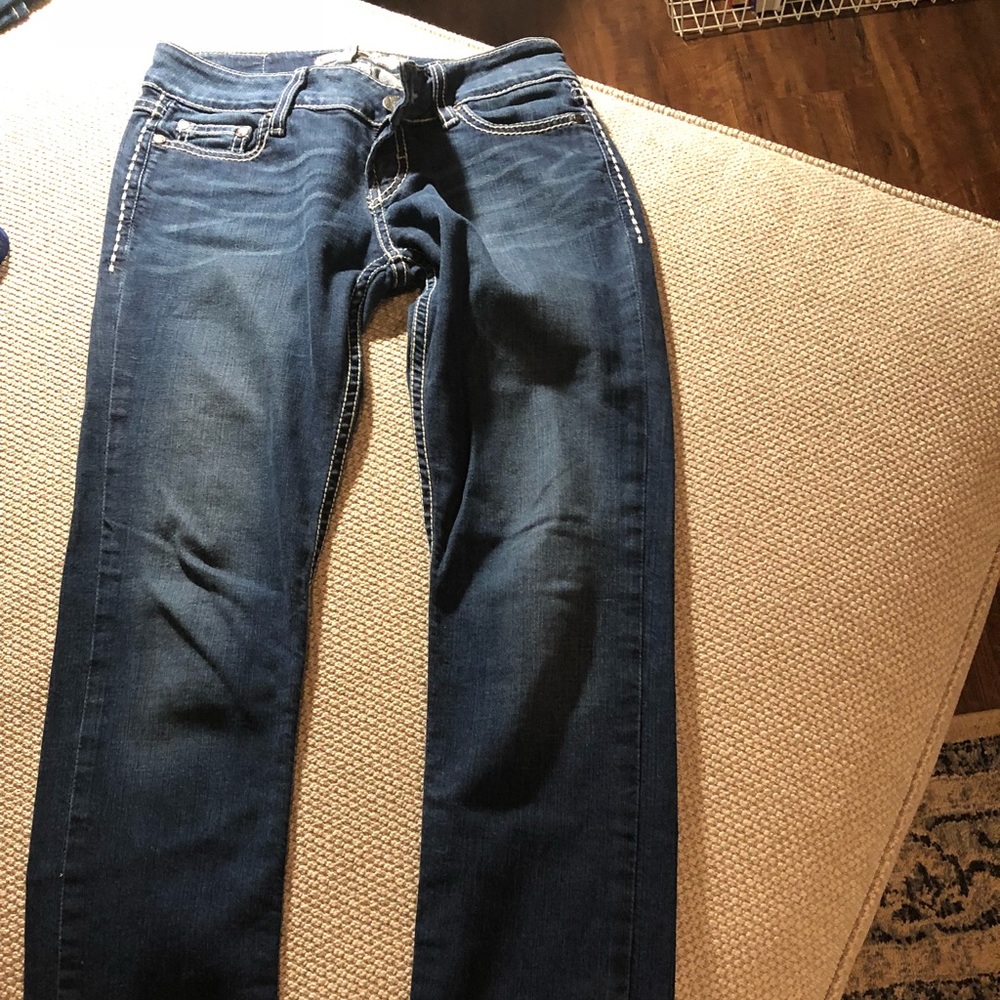 Buckle Sabrina jeans